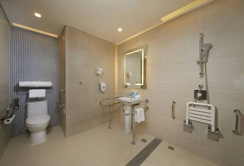 スイート, Holiday Inn Express Zhengzhou Zhengdong, An Ihg