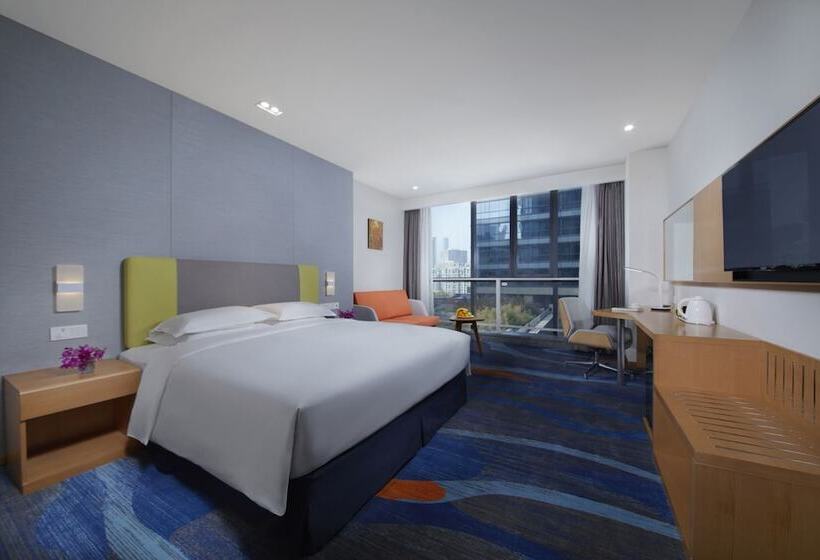 スイート, Holiday Inn Express Zhengzhou Zhengdong, An Ihg