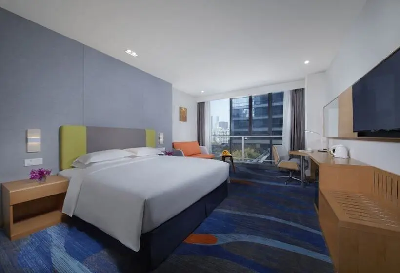 スイート, Holiday Inn Express Zhengzhou Zhengdong, An Ihg