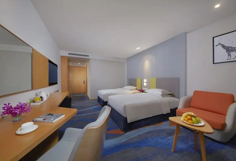 スタンダードルーム, Holiday Inn Express Zhengzhou Zhengdong, An Ihg