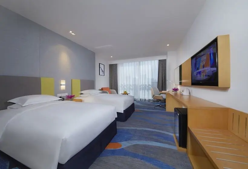 スタンダードルーム, Holiday Inn Express Zhengzhou Zhengdong, An Ihg