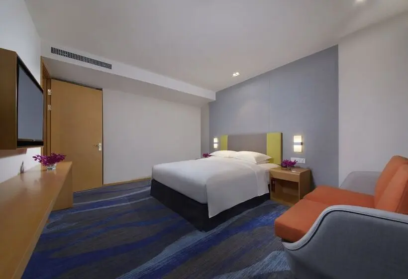 スタンダードルーム, Holiday Inn Express Zhengzhou Zhengdong, An Ihg