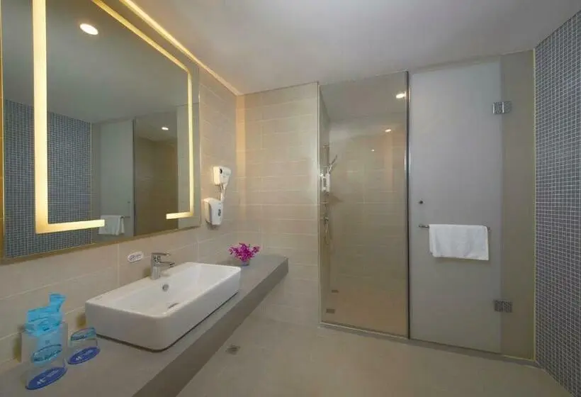 スーペリアールーム, Holiday Inn Express Zhengzhou Zhengdong, An Ihg