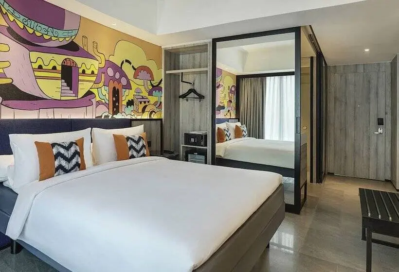 スーペリアールーム, Ibis Styles Jakarta Tanah Abang