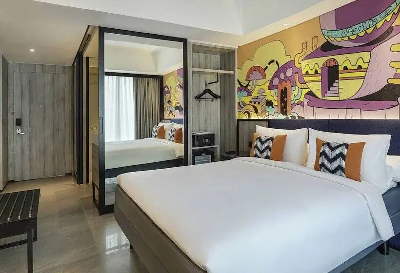 スーペリアールーム, Ibis Styles Jakarta Tanah Abang