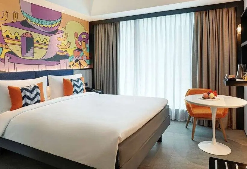 スーペリアールーム, Ibis Styles Jakarta Tanah Abang
