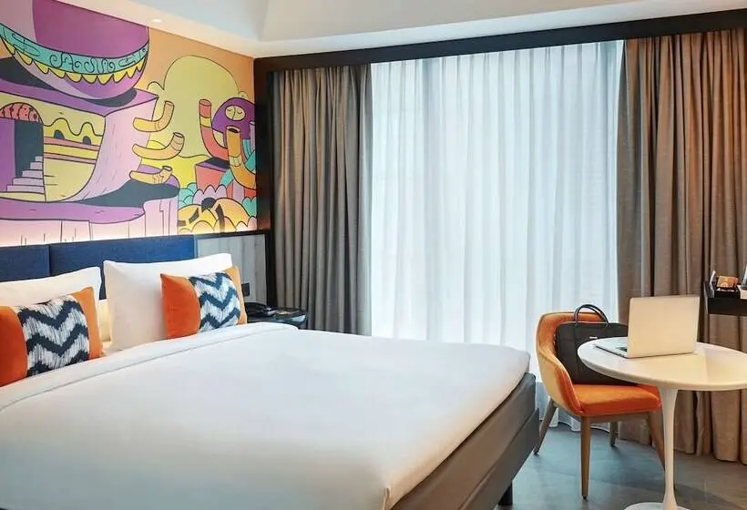 スーペリアールーム, Ibis Styles Jakarta Tanah Abang