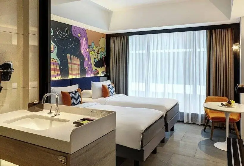 スーペリアールーム, Ibis Styles Jakarta Tanah Abang