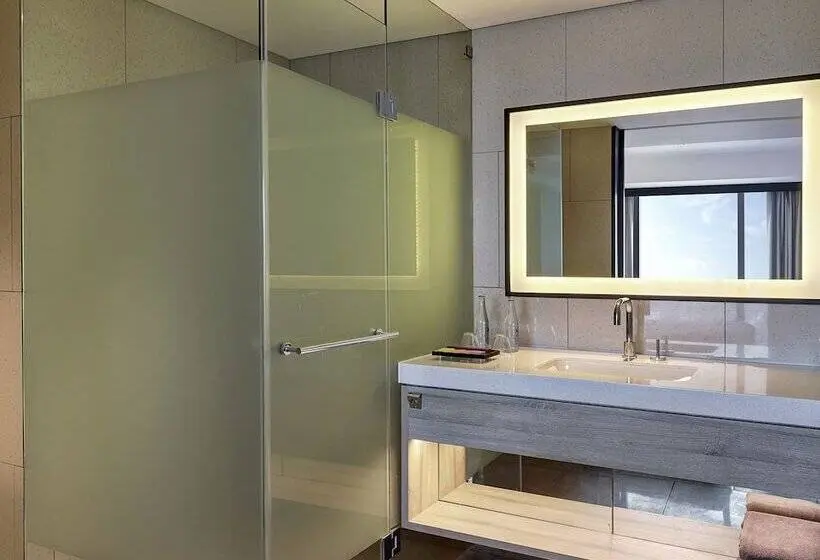 デラックスルーム, Ibis Styles Jakarta Tanah Abang