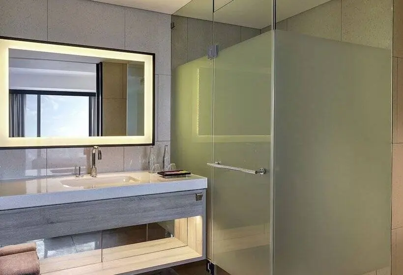 デラックスルーム, Ibis Styles Jakarta Tanah Abang