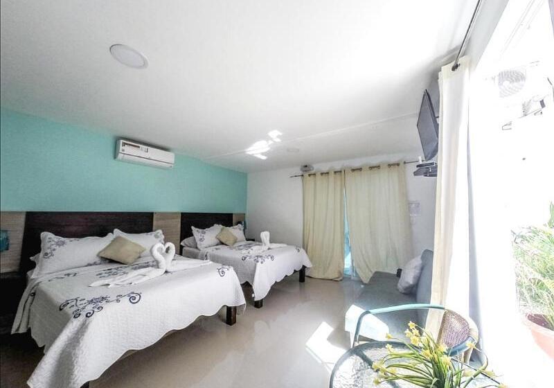 דירת חדר, Apartahotel Bahia Tropical Iii