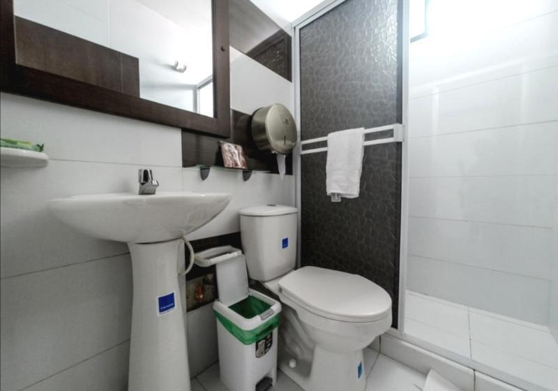 דירת חדר, Apartahotel Bahia Tropical Iii