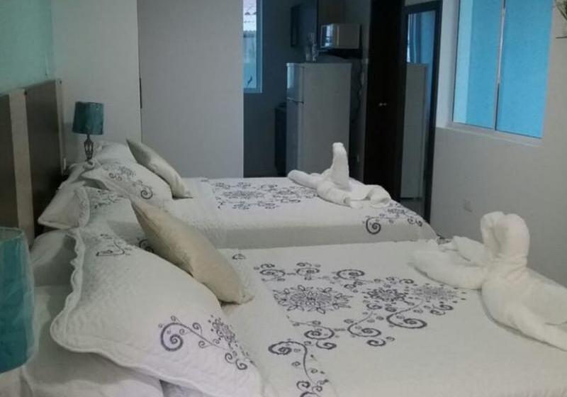 דירת חדר, Apartahotel Bahia Tropical Iii