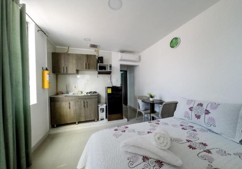 דירת חדר, Apartahotel Bahia Tropical Iii