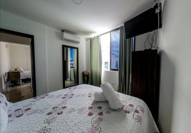 דירת חדר, Apartahotel Bahia Tropical Iii