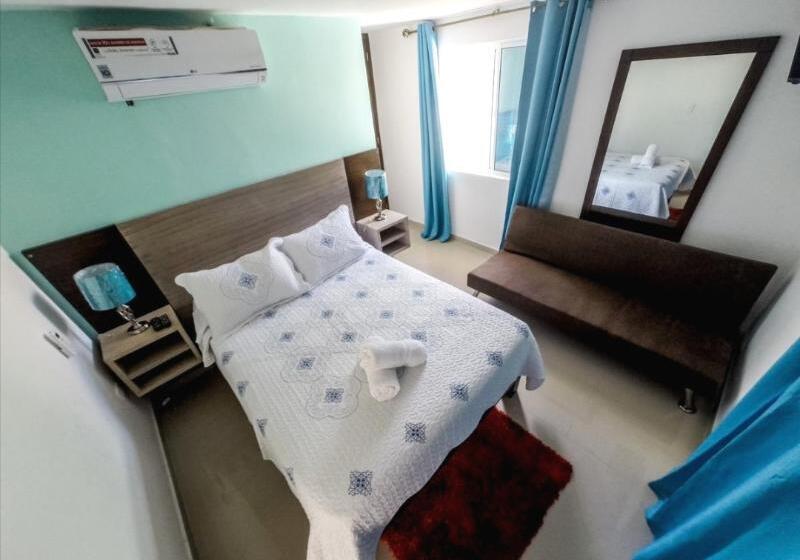 דירת שני חדרים, Apartahotel Bahia Tropical Iii