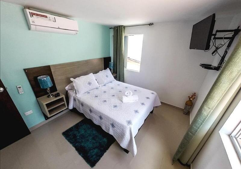 דירת שני חדרים, Apartahotel Bahia Tropical Iii