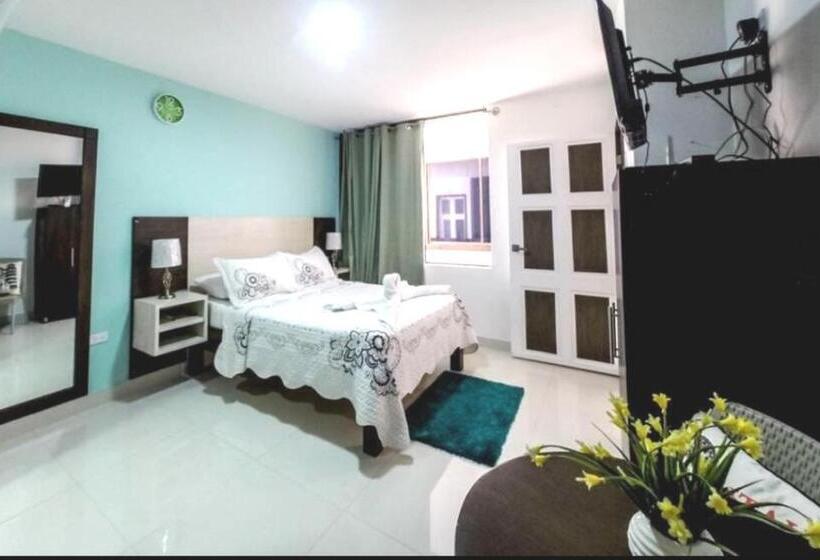 דירת חדר, Apartahotel Bahia Tropical Iii