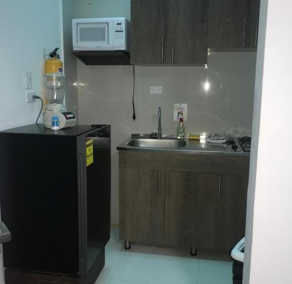 דירת חדר, Apartahotel Bahia Tropical Iii