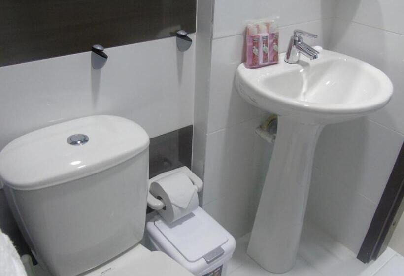 דירת חדר, Apartahotel Bahia Tropical Iii