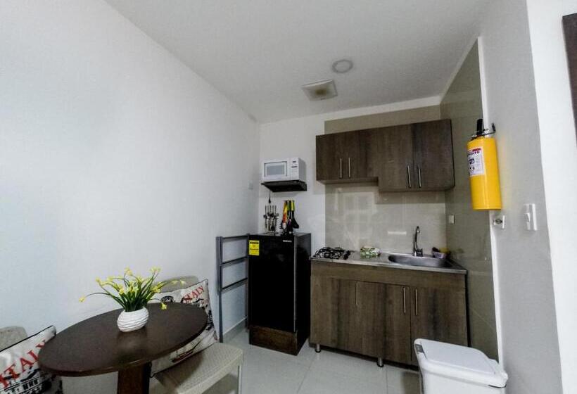 דירת חדר, Apartahotel Bahia Tropical Iii