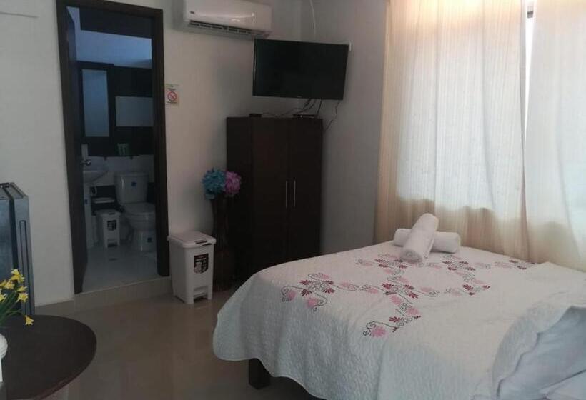 דירת חדר ללא מטבח, Apartahotel Bahia Tropical Iii