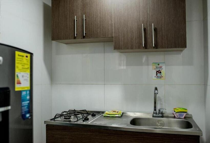 דירת שני חדרים, Apartahotel Bahia Tropical Iii