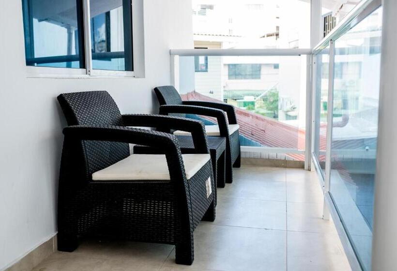 דירת שני חדרים, Apartahotel Bahia Tropical Iii