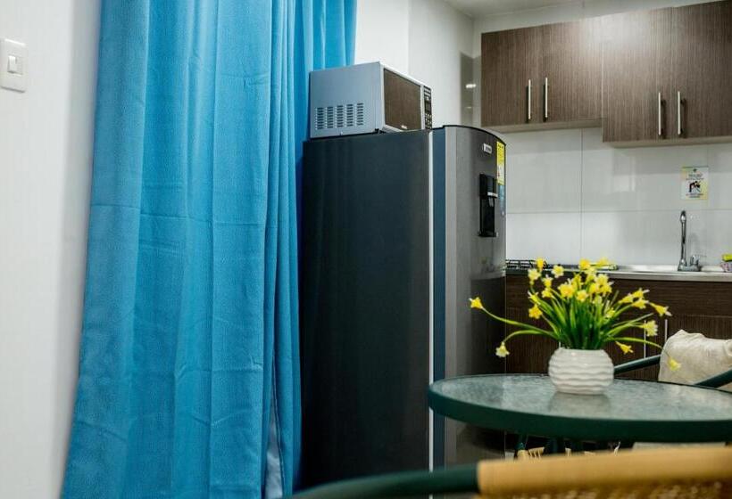 דירת שני חדרים, Apartahotel Bahia Tropical Iii