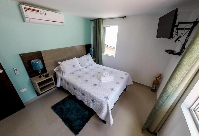 דירת שני חדרים, Apartahotel Bahia Tropical Iii