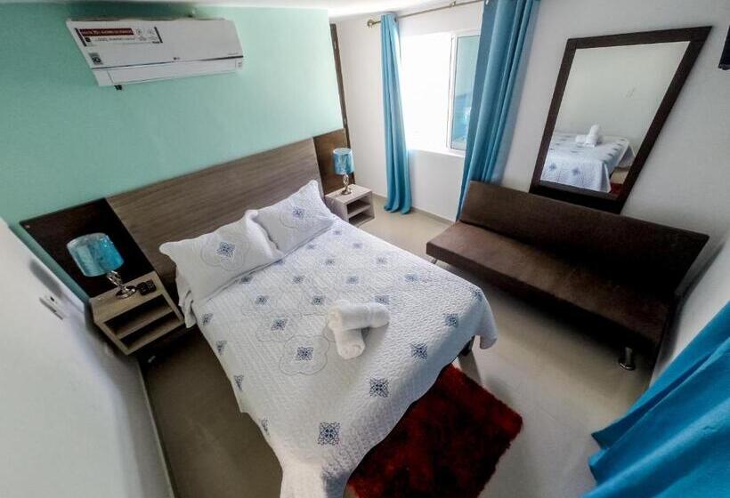 דירת שני חדרים, Apartahotel Bahia Tropical Iii