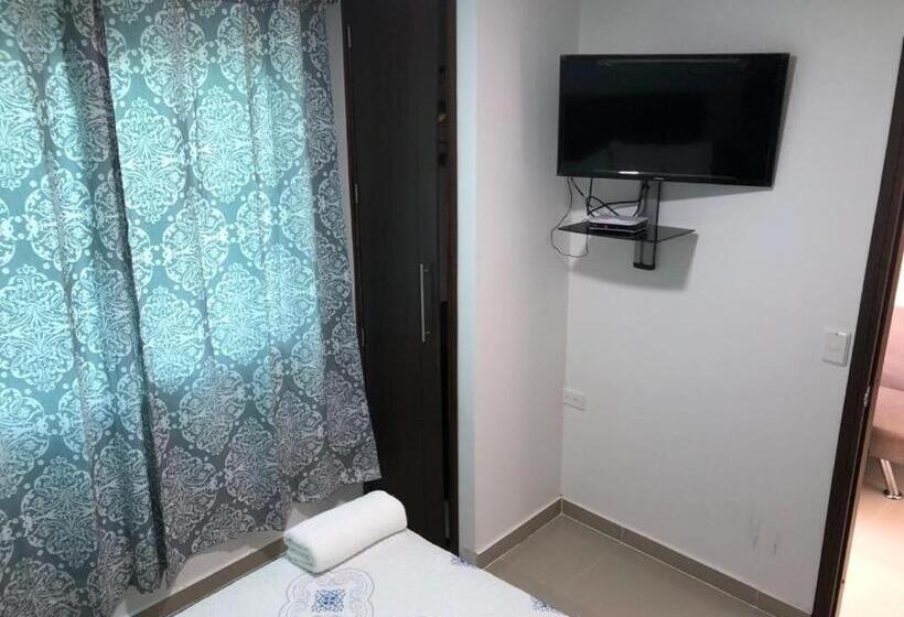 דירת חדר בקומת קרקע, Apartahotel Bahia Tropical Iii