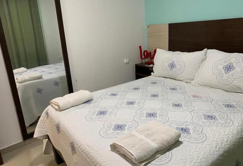 דירת חדר בקומת קרקע, Apartahotel Bahia Tropical Iii