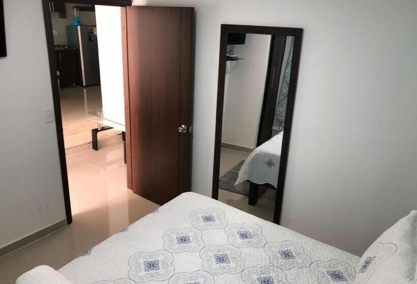 דירת חדר בקומת קרקע, Apartahotel Bahia Tropical Iii