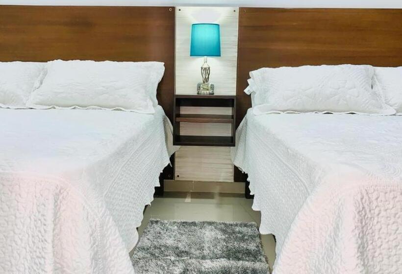 דירת חדר בקומת קרקע, Apartahotel Bahia Tropical Iii