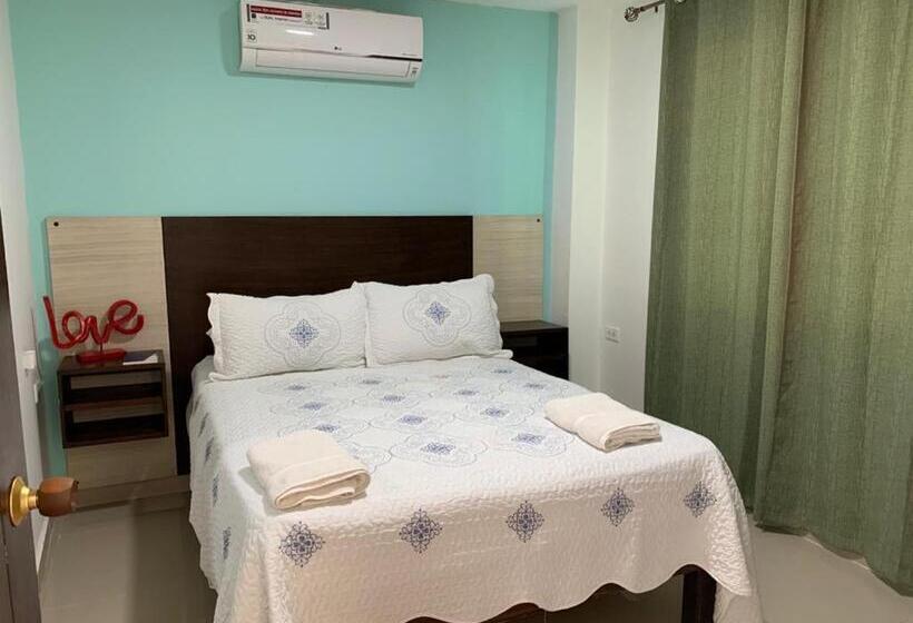 דירת חדר בקומת קרקע, Apartahotel Bahia Tropical Iii