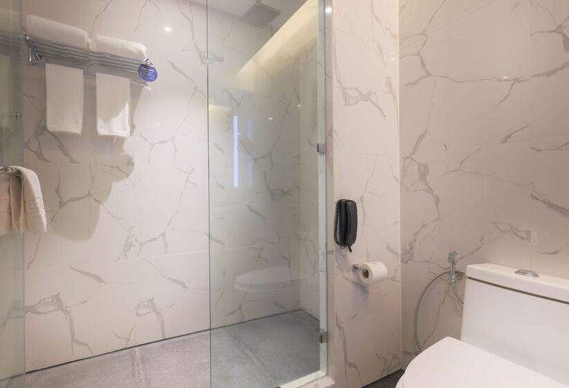 디럭스 룸, Best Western Plus Metro Clark