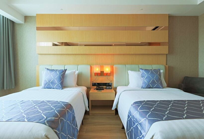 اتاق لوکس, Best Western Plus Metro Clark