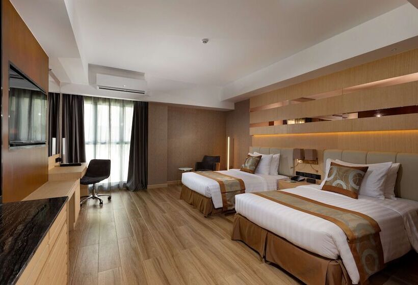 اتاق لوکس, Best Western Plus Metro Clark