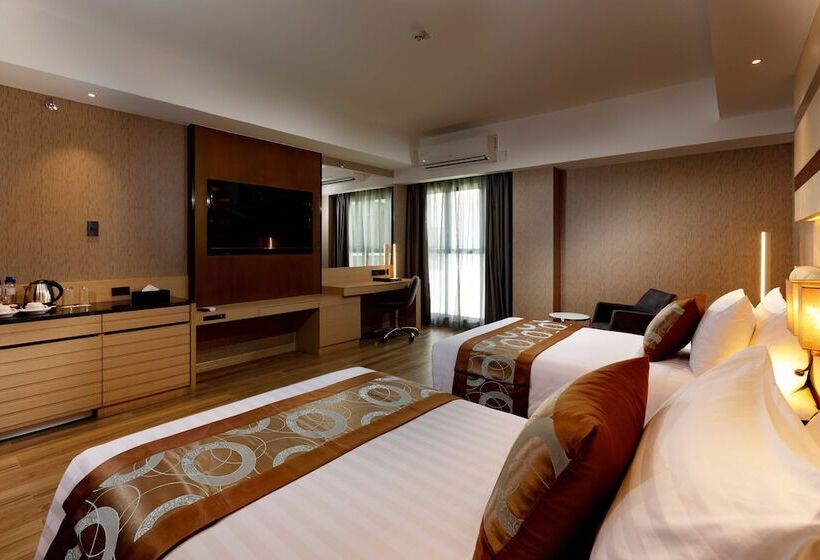 اتاق لوکس, Best Western Plus Metro Clark