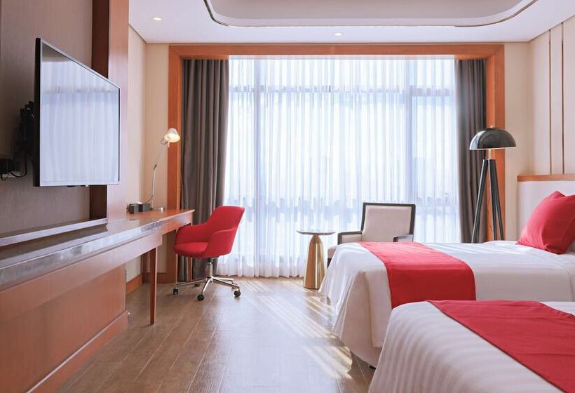 디럭스 룸, Best Western Plus Metro Clark