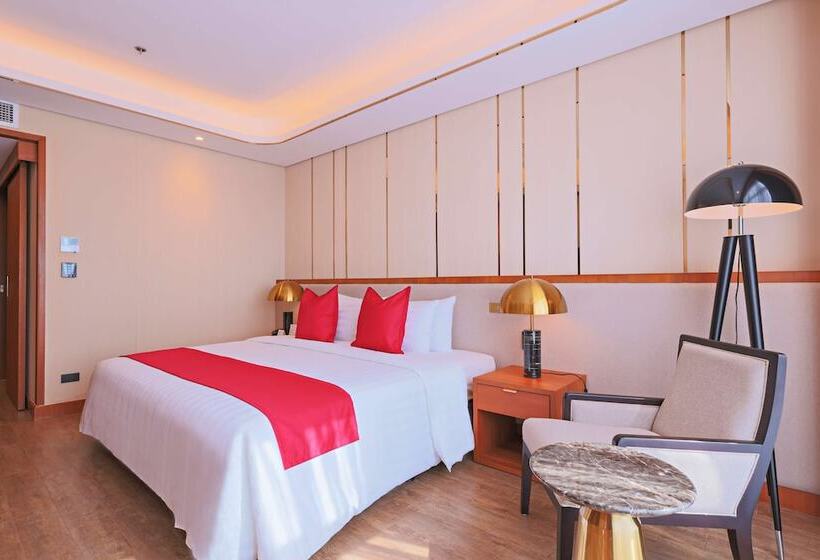 سوییت سوپریور, Best Western Plus Metro Clark