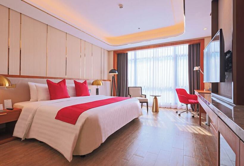 수피리어 스위트, Best Western Plus Metro Clark
