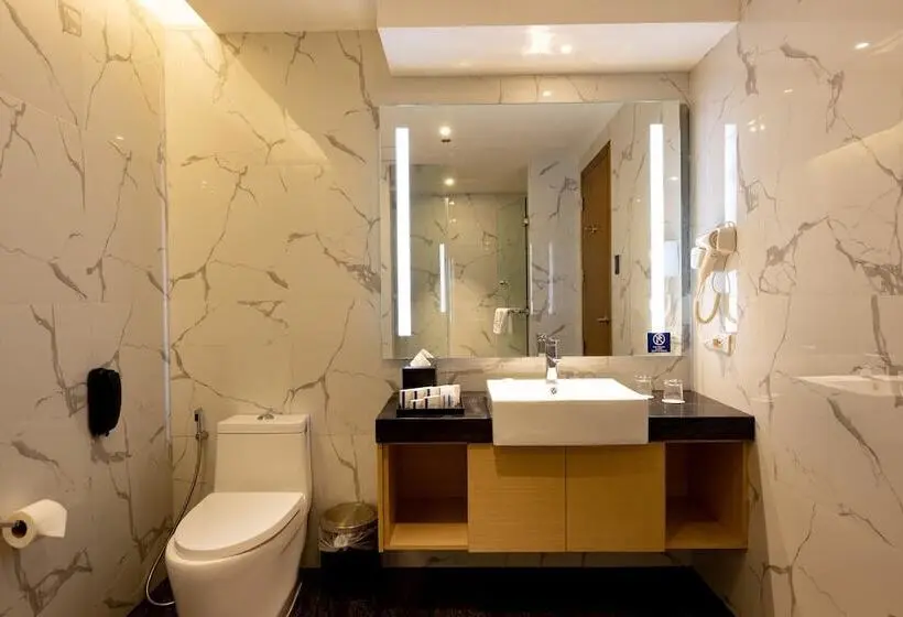 スーペリアールーム, Best Western Plus Metro Clark