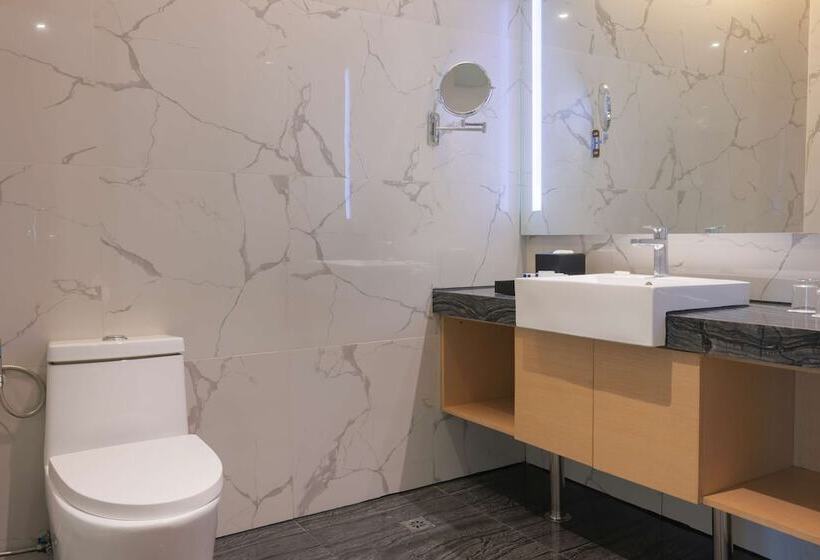 수피리어 룸, Best Western Plus Metro Clark