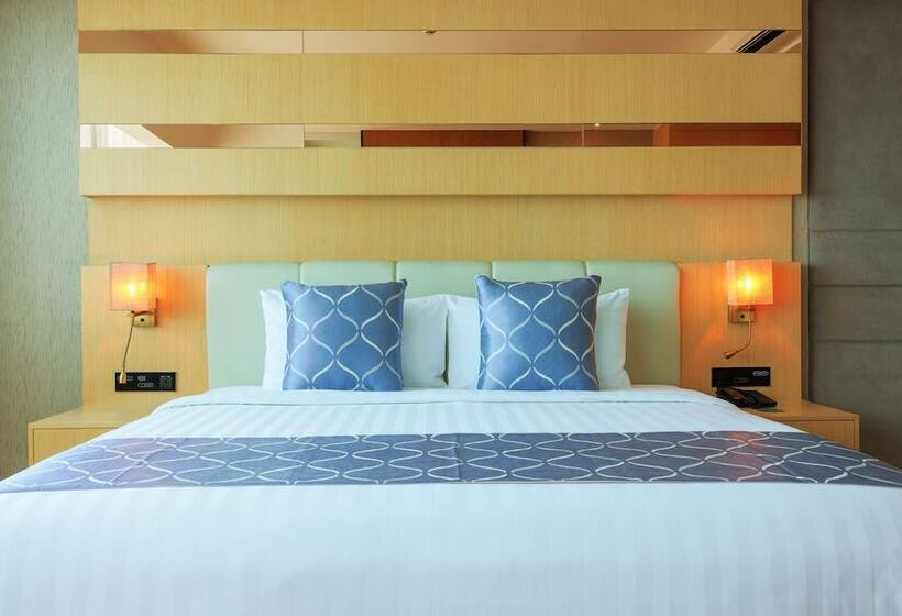 اتاق سوپریور, Best Western Plus Metro Clark