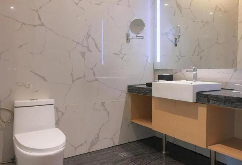 デラックスルーム, Best Western Plus Metro Clark