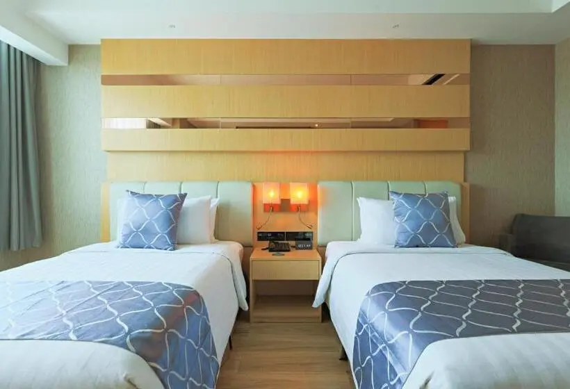 デラックスルーム, Best Western Plus Metro Clark