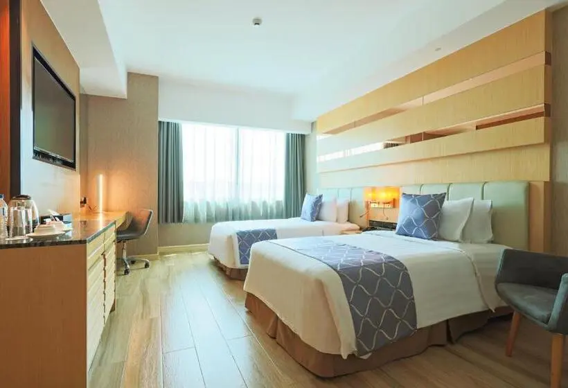 デラックスルーム, Best Western Plus Metro Clark
