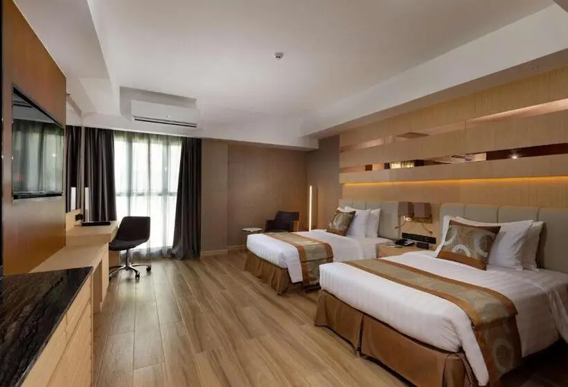 デラックスルーム, Best Western Plus Metro Clark
